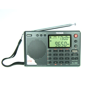 Tecsun PL-380 radio