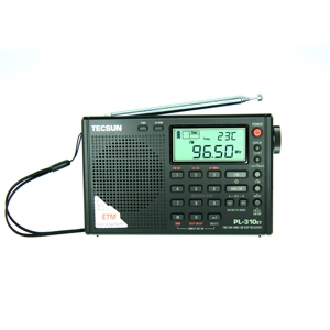 Tecsun PL-310et radio