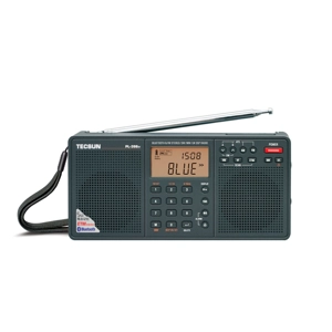 Tecsun PL-398bt radio