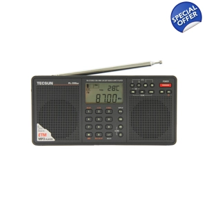 Tecsun PL-398mp radio