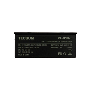 Tecsun PL-310ET kickstand