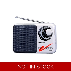 Tecsun R-201t radio