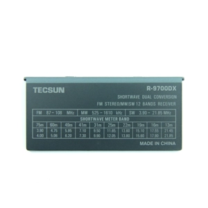 Tecsun R-9700dx kickstand