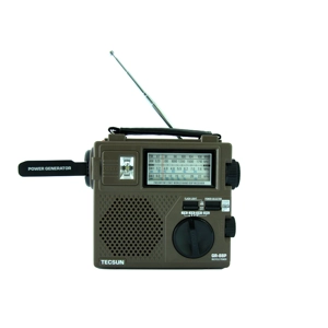 Tecsun GR-88P emergency radio