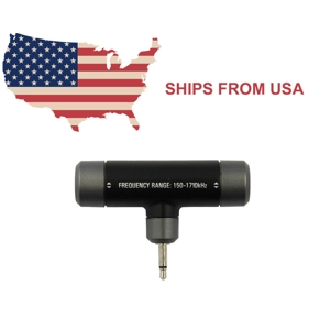 Tecsun MW/LW antenna