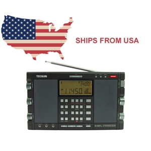 Tecsun H-501x radio