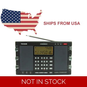 Tecsun H-501x radio