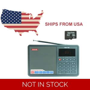 Tecsun ICR-110 radio