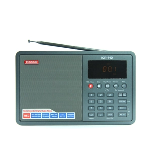 Tecsun ICR-110 radio