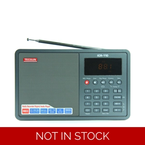 Tecsun ICR-110 radio