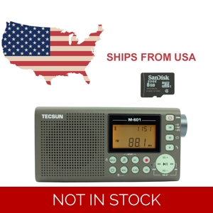 Tecsun M-601 DAP
