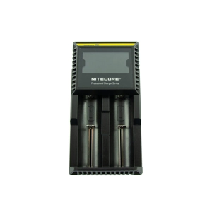 Nitecore D2 universal battery charger