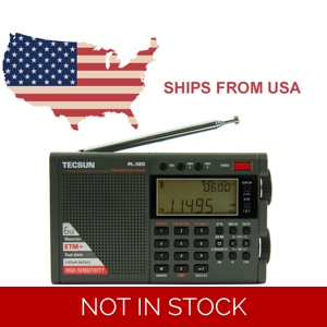 Tecsun PL-320 radio