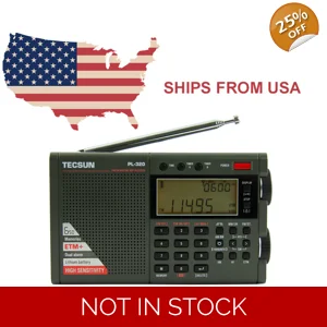 Tecsun PL-320 radio
