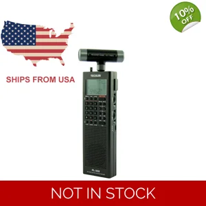 Tecsun PL-368 radio