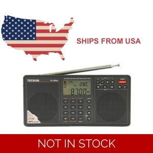 Tecsun PL-398mp radio