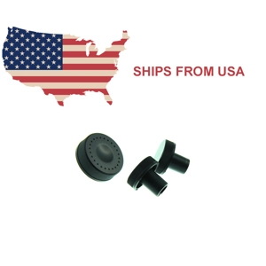 Tecsun PL-660 knobs set