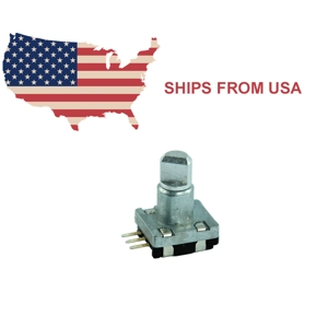 Tecsun PL-660 / PL-680 tuning encoder