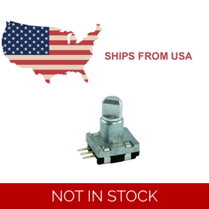 Tecsun PL-660 / PL-680 tuning encoder