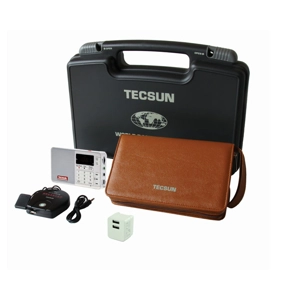 Tecsun PL-880 radio deluxe set