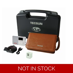 Tecsun PL-880 radio deluxe set