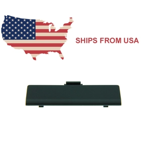 Tecsun PL-880 battery cover (black)