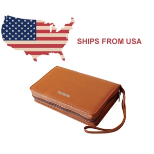 Tecsun leatherette case 880