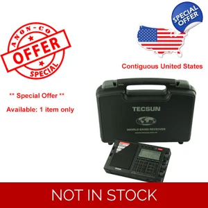 Tecsun PL-990x Kit (slightly used)