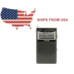 Tecsun R-218 radio