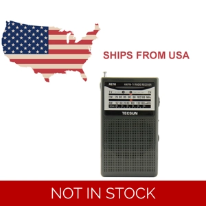 Tecsun R-218 radio