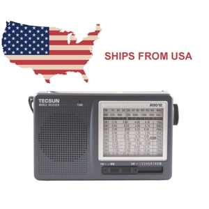 Tecsun R-9012 radio