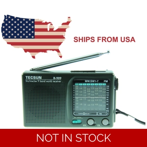 Tecsun R-909 radio