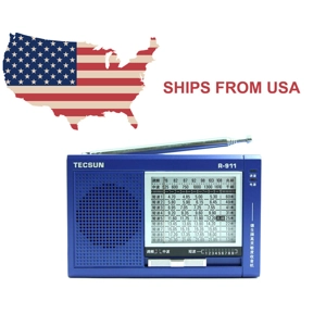 Tecsun R-911 radio