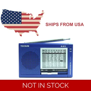 Tecsun R-911 radio
