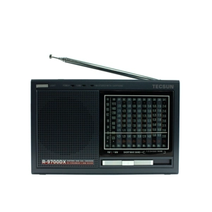 Tecsun R-9700dx radio (English version)
