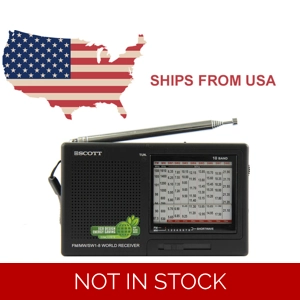 Scott RX16 radio