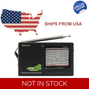 Scott RX16 radio