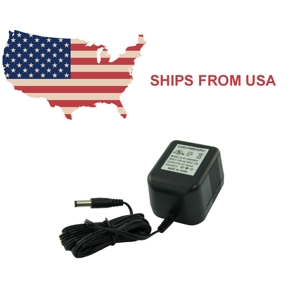 Tecsun S-2000 ac adapter (120V)
