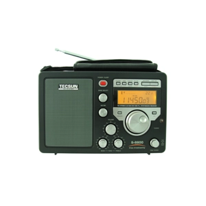 Tecsun S-8800 radio