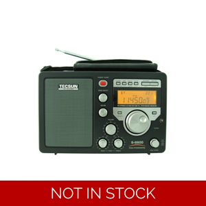 Tecsun S-8800 radio