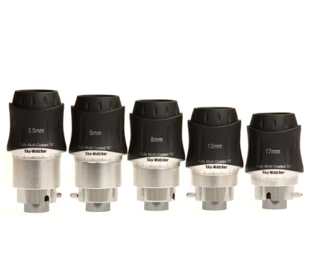 5mm 70º Wide Angle Eyepiece