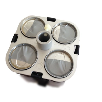 CloverFour EQ Silver