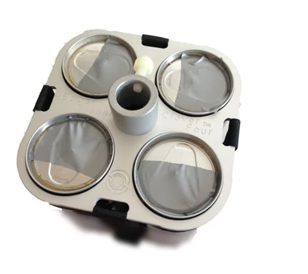 CloverFour EQ Silver