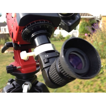 Polarite with Right angle finder