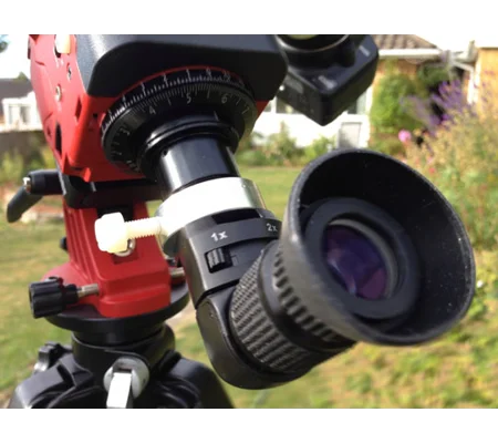 Polarite with Right angle finder