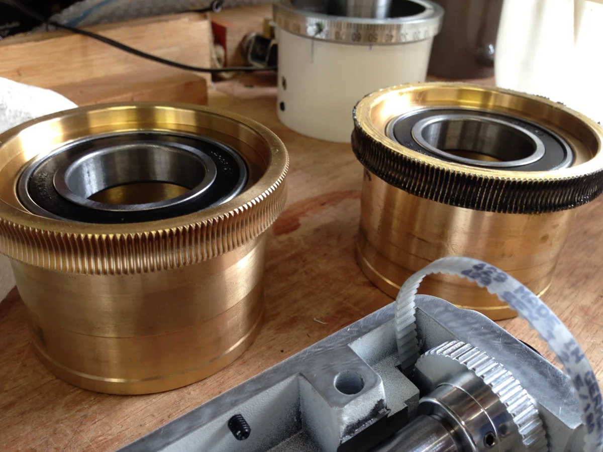 EQ Mount Tuning 101