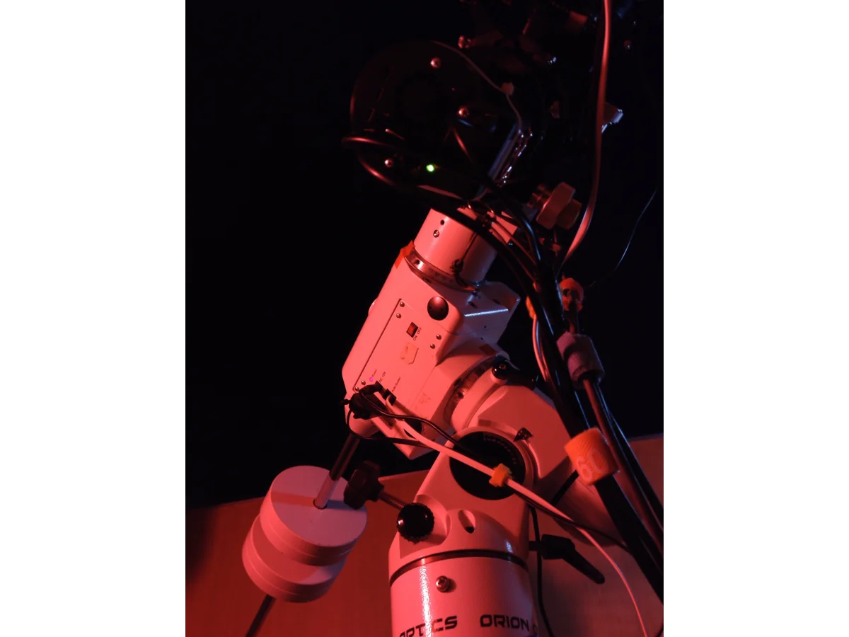 DarkFrame Ltd