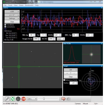 StellarTune EQ8/EQ8-R Mount