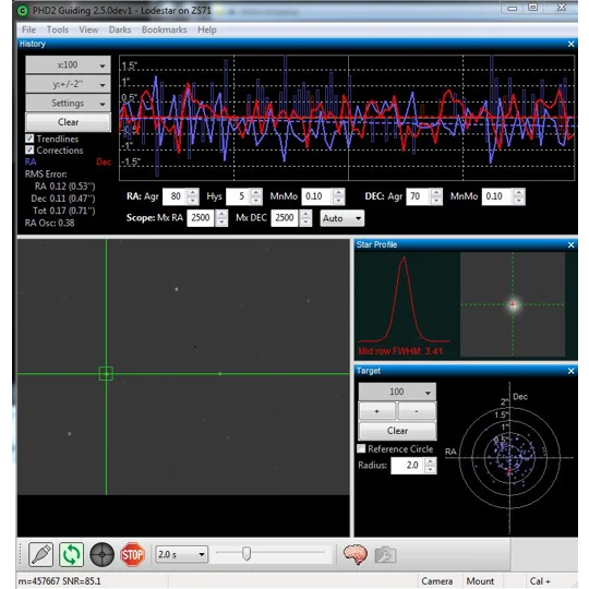 StellarDrive 5 Mount