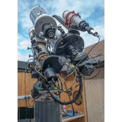 StellarTune™ EQ8 Mount